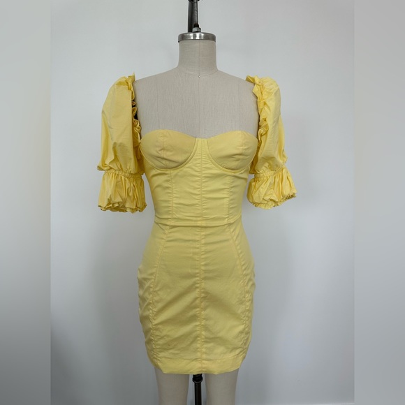 Summer dress house of CB - Picture 1 of 3
